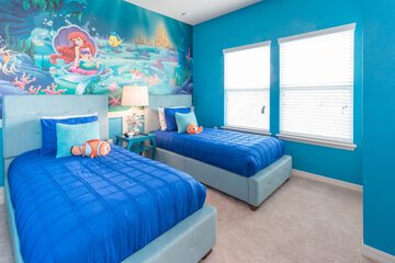 Children's theme room