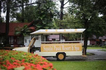 Golf cart