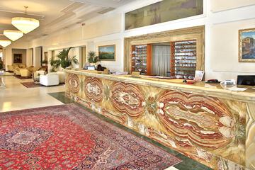 Reception