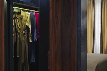 Wardrobe
