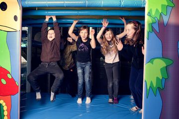 Children's play area - indoor