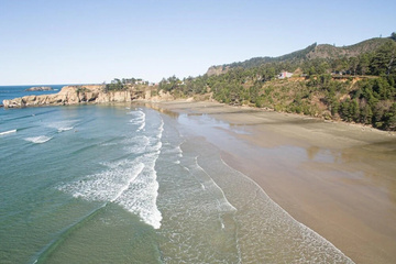beach