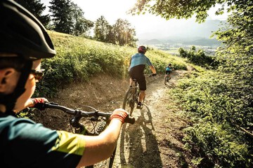 Bicycling
