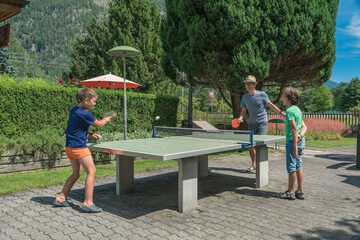 Children's play area - outdoor