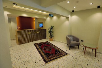 Reception hall