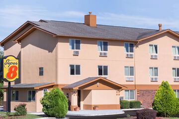 Super 8 by Wyndham Augusta / Ft. Eisenhower Area