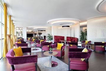Executive lounge