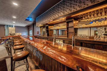 Sports bar