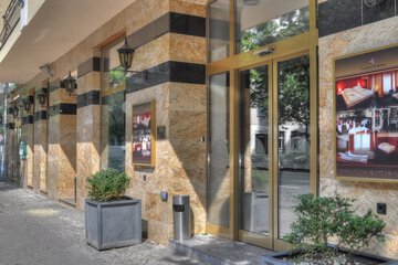 Property entrance