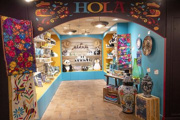 Gift shop