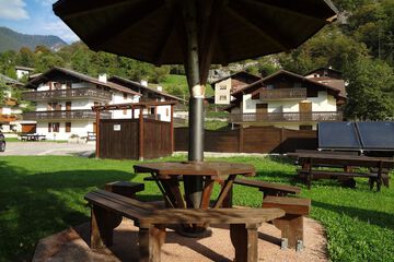 BBQ/picnic area