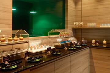 Executive lounge