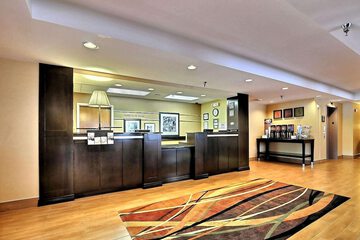 Hampton Inn Eden