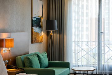 Room amenity