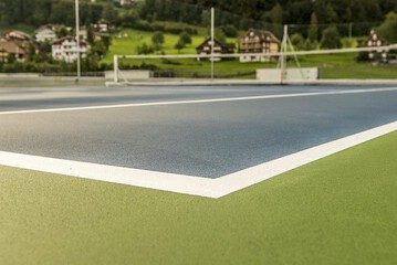 Sports facility