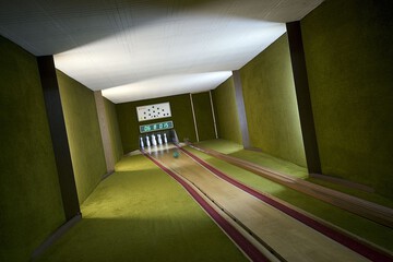 Sports facility