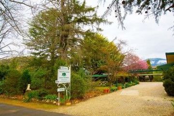 Hotel Entrance