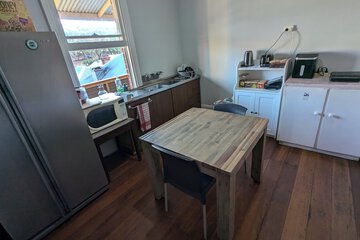 Shared kitchen facilities