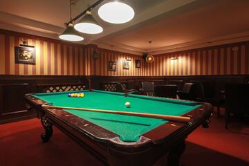 Billiards