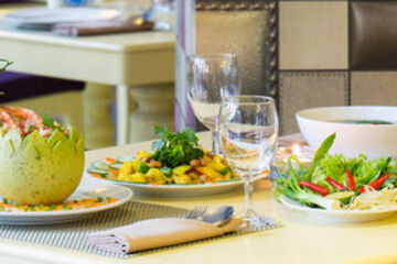 Food and Drink