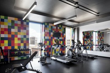 Fitness studio