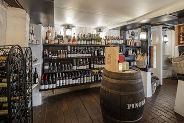 Gift shop