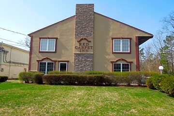Red Carpet Inn Absecon