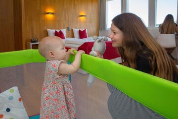 Children's theme room
