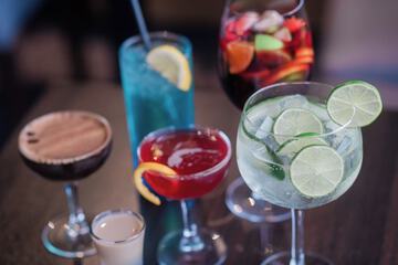 Food and drink