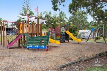 Children's play area - outdoor
