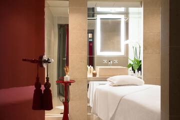 Treatment room