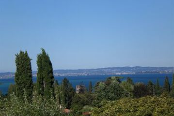 View from Hotel