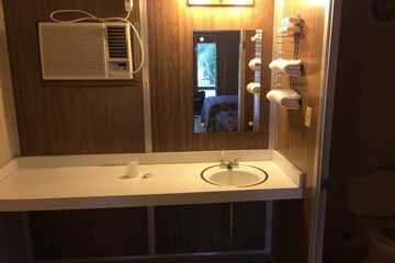 Bathroom sink