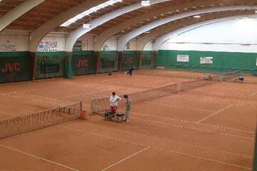 Tennis court