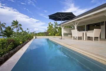 Infinity pool