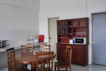 Shared kitchen