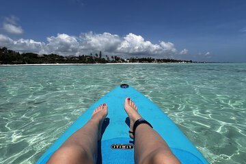Kayaking