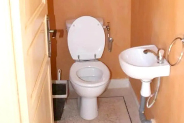 bathroom