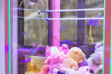 Children's play area - indoor
