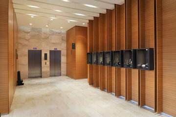 Property amenity