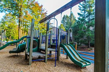 Children's play area - outdoor