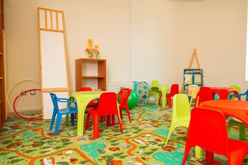Children's area