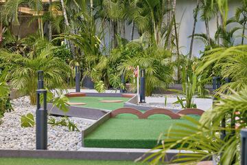 Mini-golf