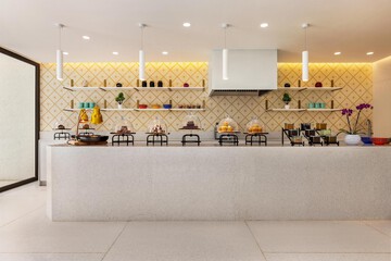 Snack bar