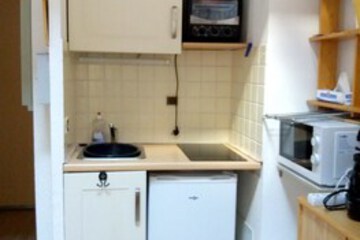In-Room Kitchen