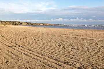 beach