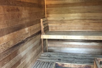 Steam room