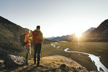 Hiking