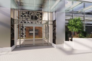 Property entrance