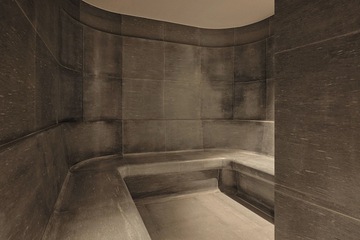 Steam room